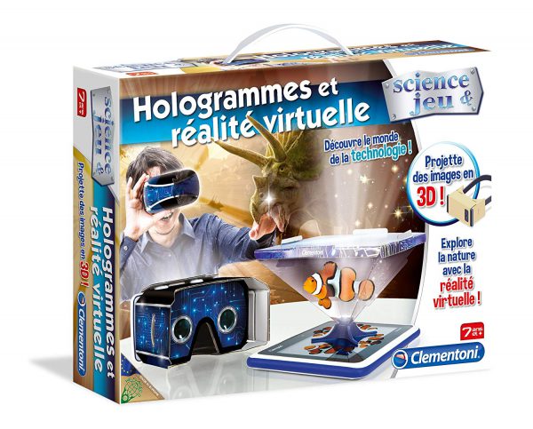 Hologrammes et réalité virtuelle